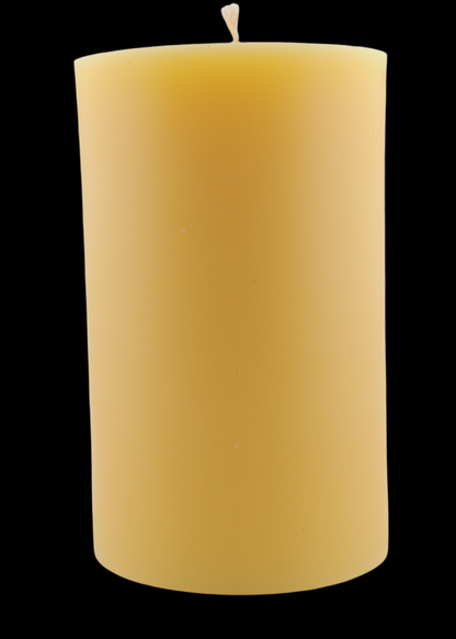 Pillar Beeswax Candle