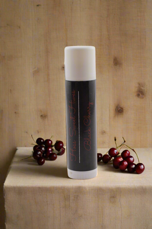 Black Cherry Lip Balm