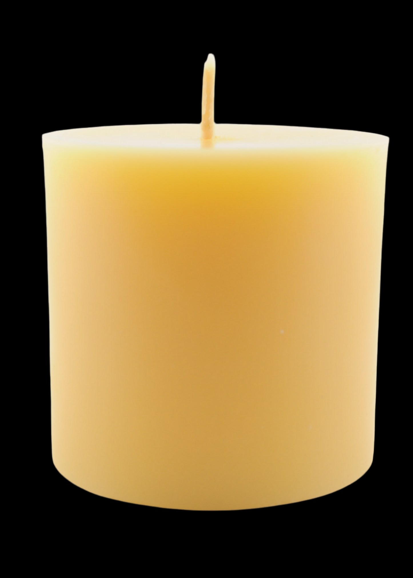 Pillar Beeswax Candle