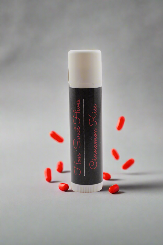 Cinnamon Kiss Lip Balm