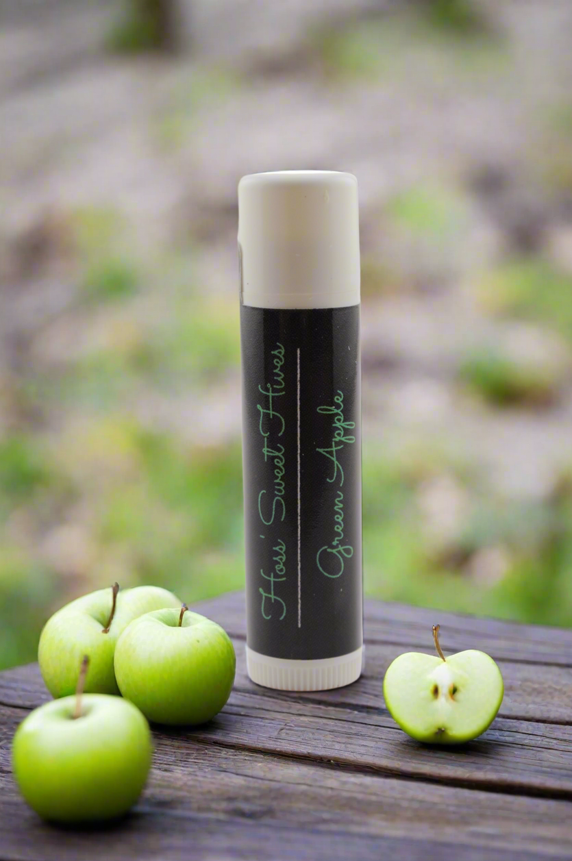 Green Apple Lip Balm