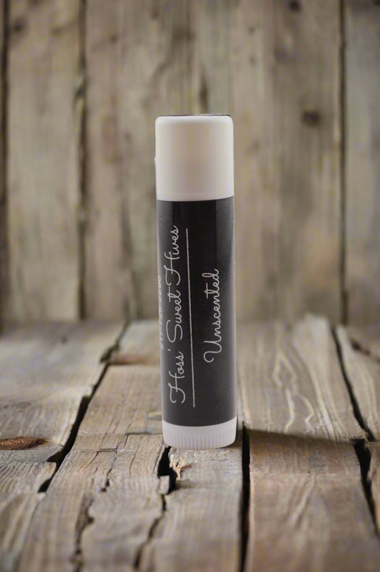 Unscented Lip Balm