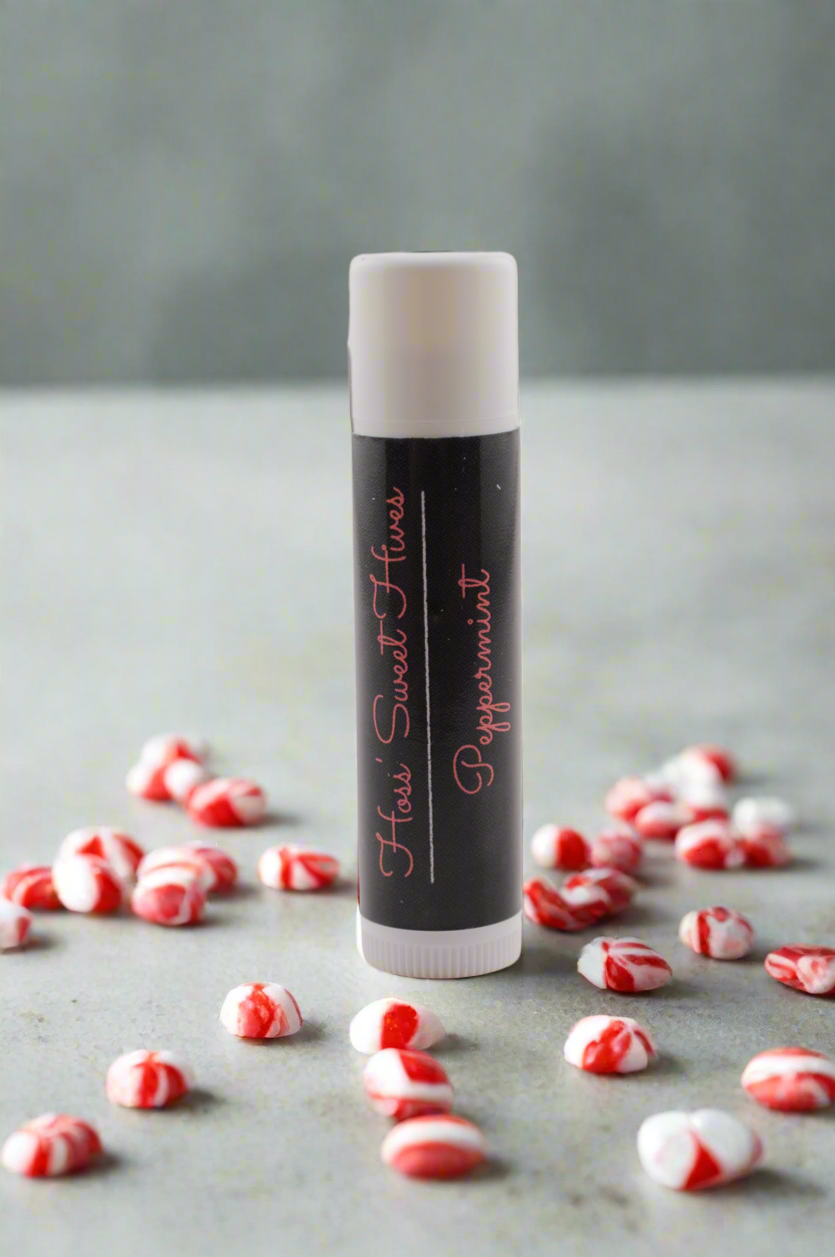 Peppermint Lip Balm