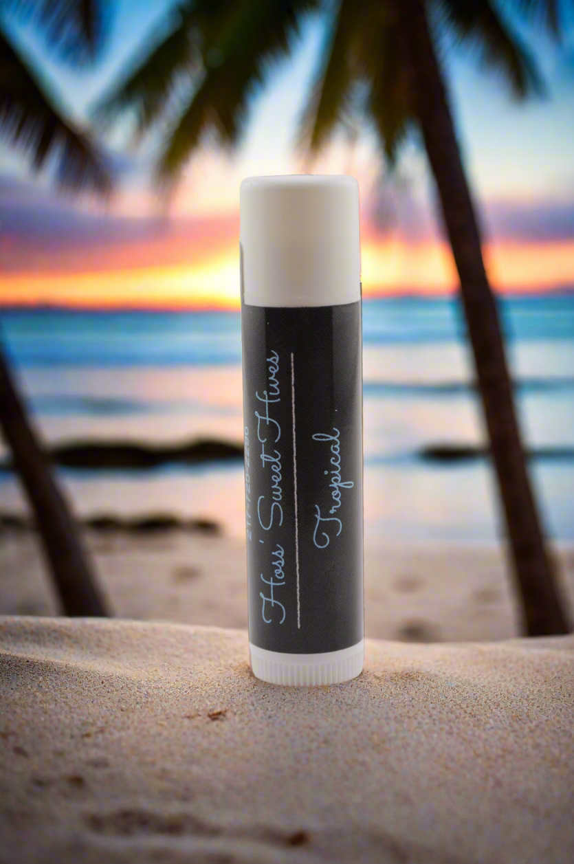 Tropical Lip Balm