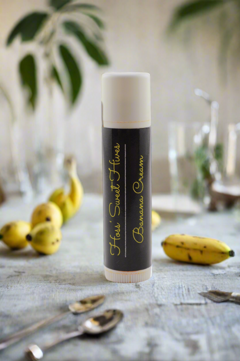 Banana Cream Lip Balm