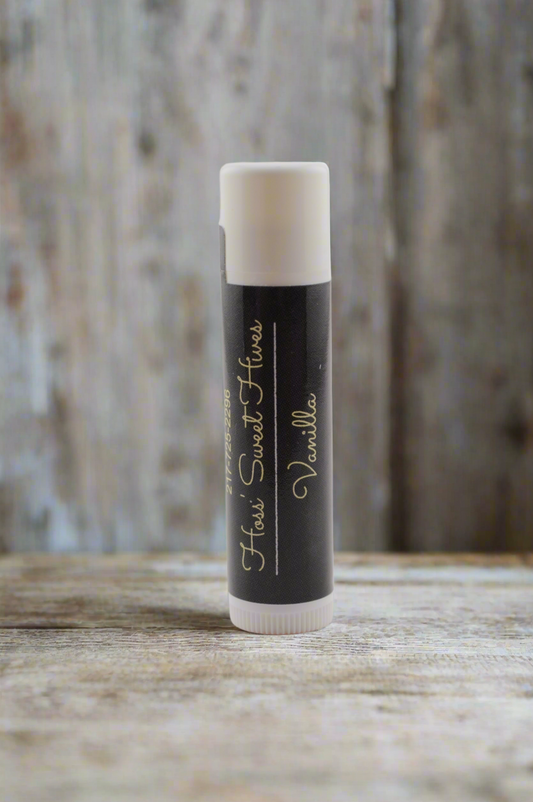 Vanilla Lip Balm